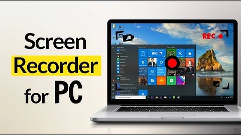 How to Record Your Computer Screen | Joyoshare VidiKit
