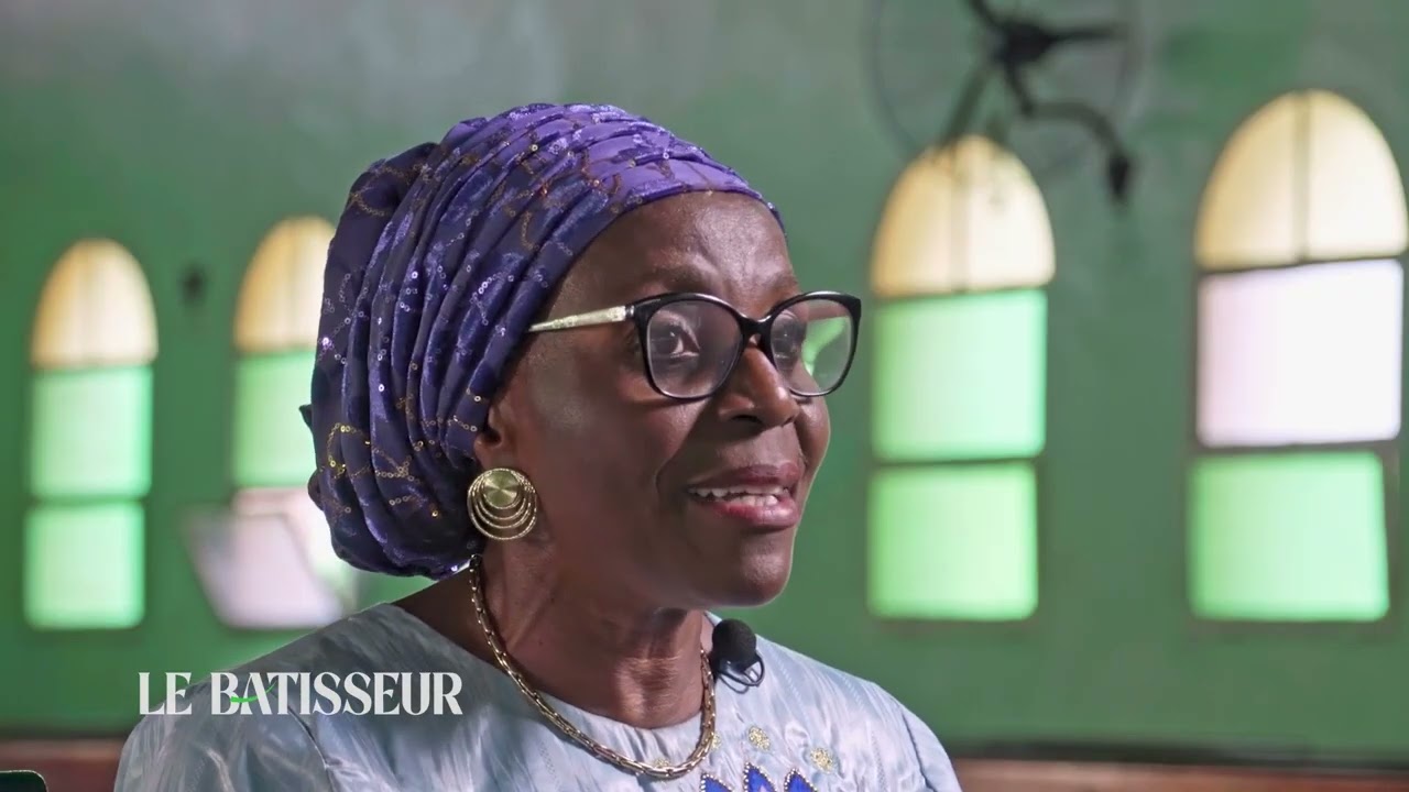 PAPA DIANGIENDA | LE BÂTISSEUR | Documentaire exclusif  