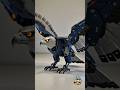 🦅 Futristic Robotic Eagle Transformer Toy! 🤖✨ #shorts #transformer #robotics #viral #shorts