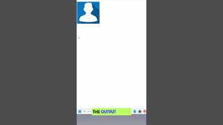 Converting your Box Image to circle image using CSS #shorts #html #css