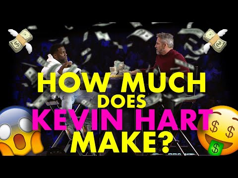 How Much Does Kevin Hart Make? - Grant Cardone thumbnail