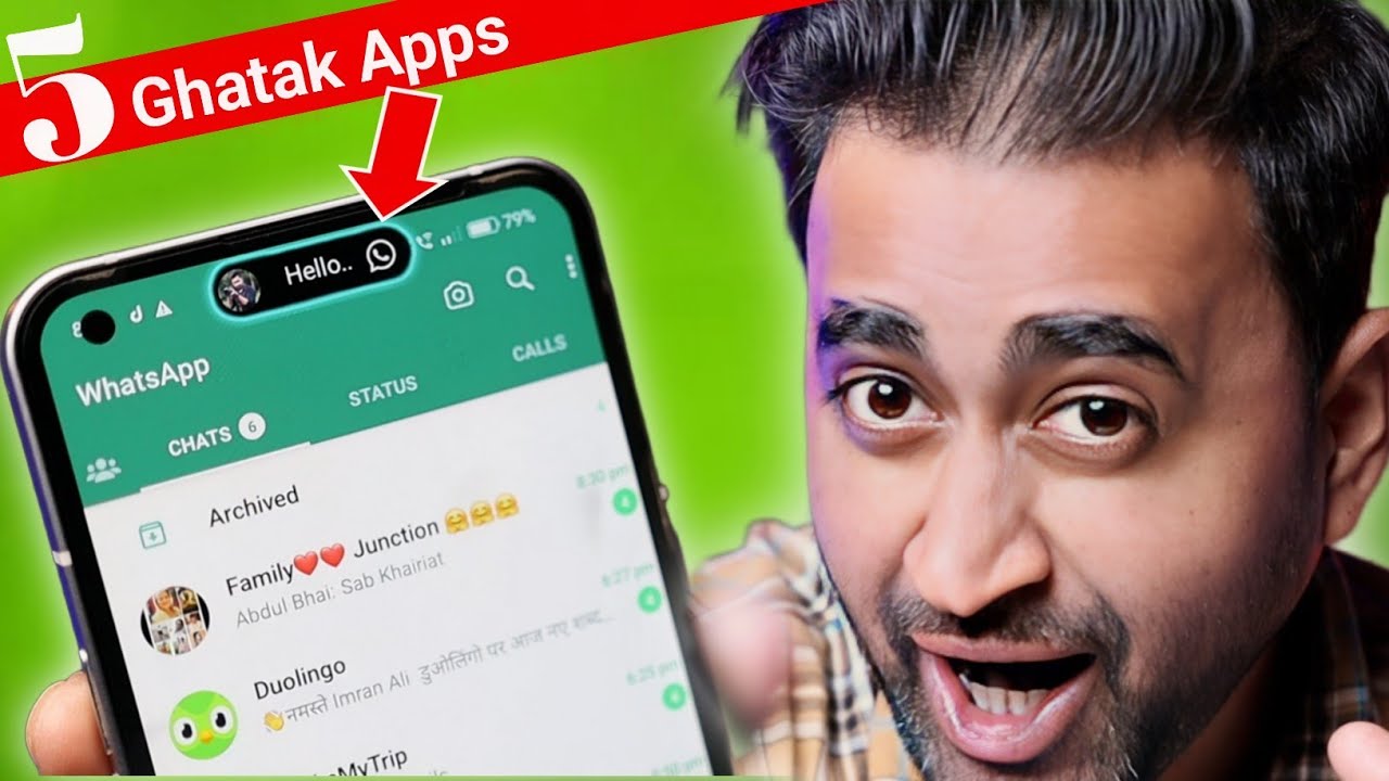 5 Super Powerful Android Apps to Help You Organize Your Life 🔥- Ghatak ...