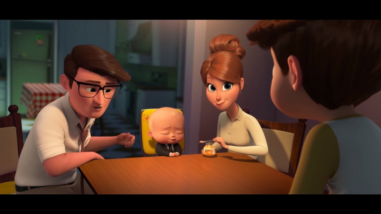 The Boss Baby Deutsch Ganzer Film