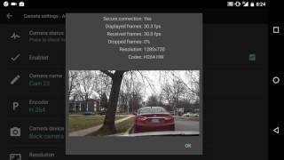 TinyCam DashCam Tutorial Use an Android phone as a DashCam screenshot 3