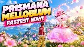 FASTEST WAY TO GET PRISMANA MELLOBLUM 🌸🔥 | ANIIMO Guide #aniimo #aniimoguide #aniimogameplay