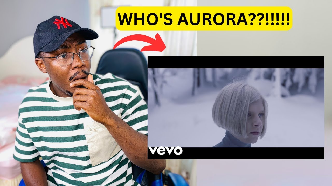 FIRST TIME REACTING TO | AURORA ~ RUNAWAY | - YouTube