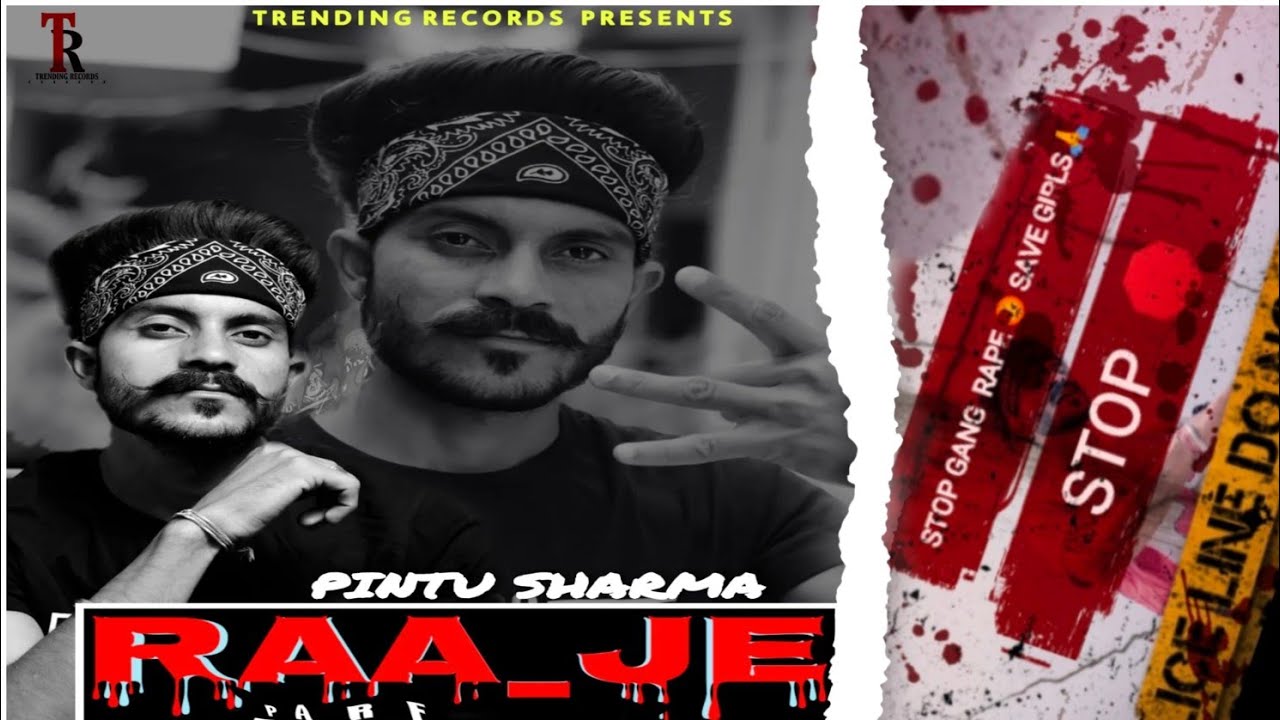 PINTU SHARMA : Raaje | Trending Records | Latest Punjabi Song 2022 | New Punjabi Songs 2022