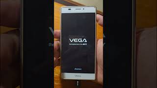 Pantech Sky Vega Iron 1 startup failure! #shorts
