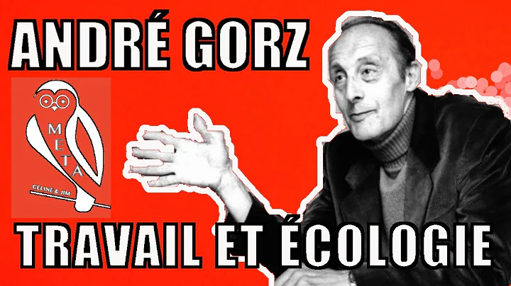 Andr Gorz : une philosophie du travail et de l'col...