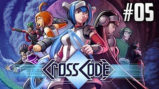 Famous Zenaton Plays - CrossCode Part 5 [Quest Hub] Profile