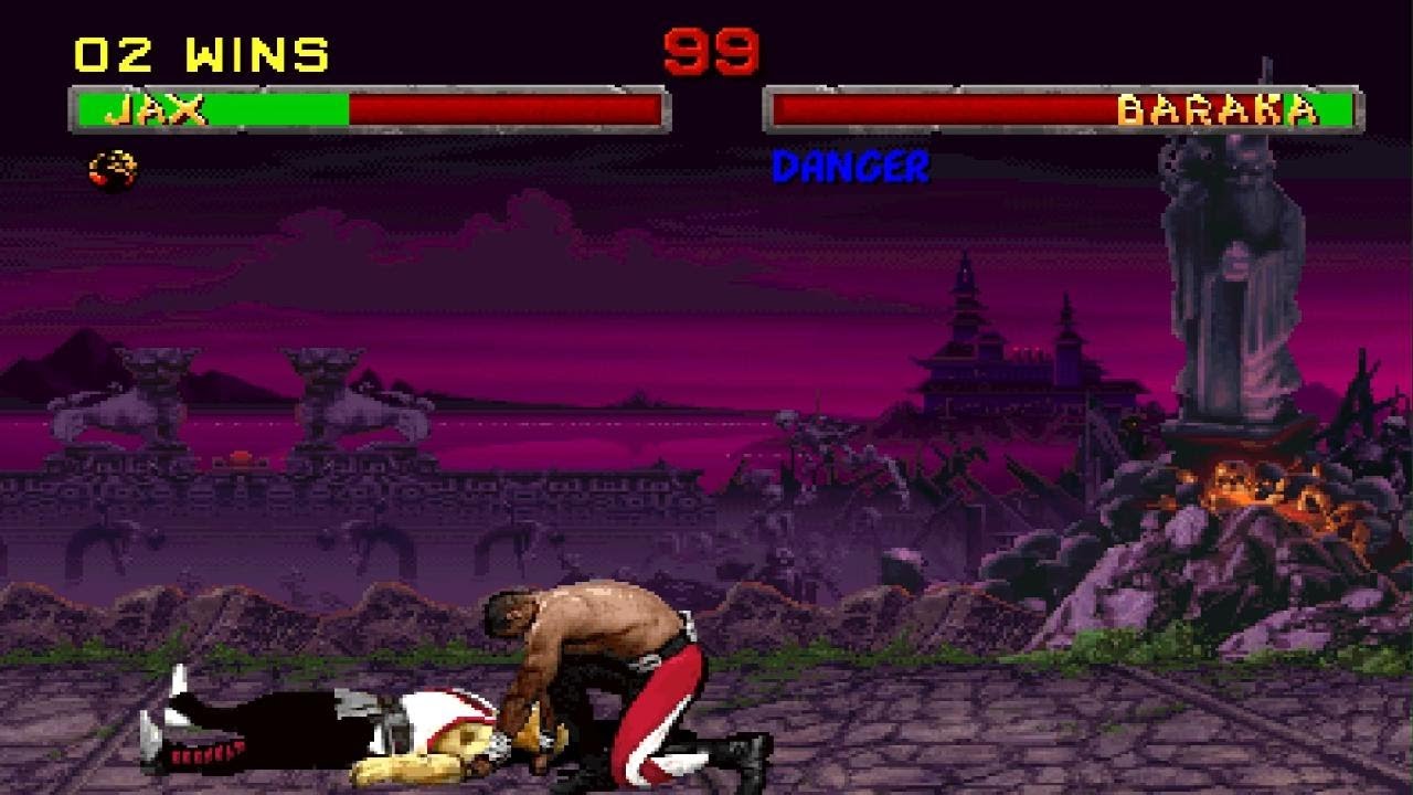 Mortal Kombat: Legacy Kollection