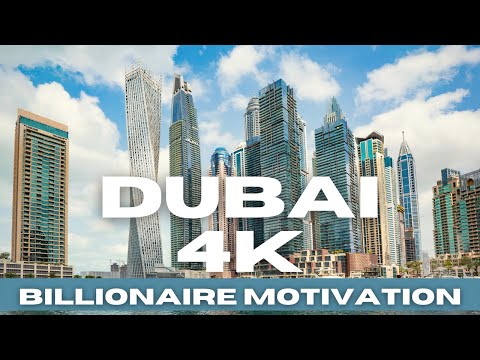 Dubai 4K Ultra HD | Billionaire Lifestyle Dubai 2021 | Dubai Luxury 2021 | Lifestyle Motivation