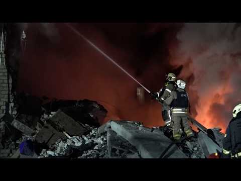 Russian attacks hit Ukrainian cities, including Kharkiv