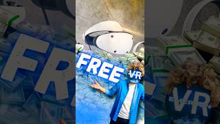 Free PLAYSTATION VR GAMES?!