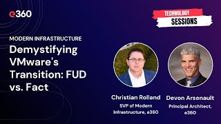 Demystifying VMware's Transition: FUD vs. Fact
