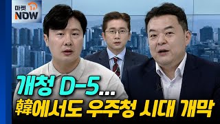 우주항공·방산 | 한화에어로스페이스, 현대로템 | Market Now (20240523)