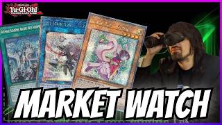 BLAZING DOMINION PRE SALES ARE INSANE AND MORE BUYOUTS!! Yu-Gi-Oh! Market Watch!