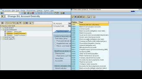 An Entry In Field Cost Center Is Not Permitted For Account XXXX