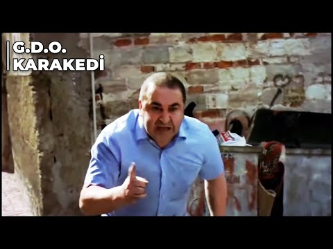 G.D.O. Karakedi - Delirttiniz Lan Beni! | Şafak Sezer Komedi Filmi