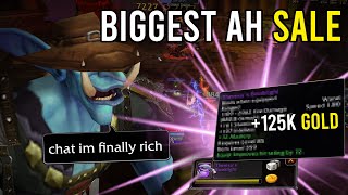 I Got *RICH* With THIS BoE Farm In Cata Classic !!!
