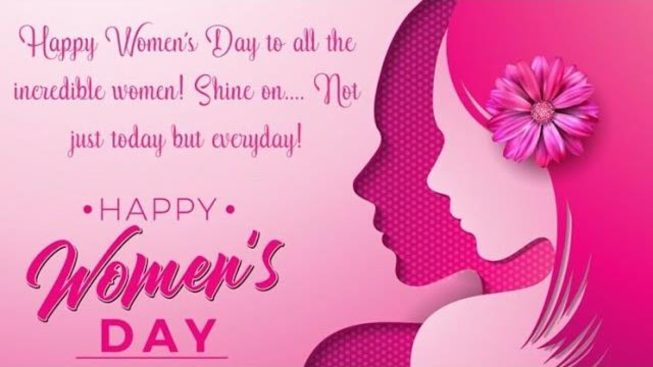 Women's Day Whatsapp Status Women's day wishes whatsapp status