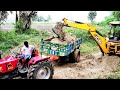 Mahindra 585 di power plus Tractor with fully loaded trolley | Mahindra tractor power | CFV |