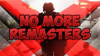 COD4 Remastered - No More Remastered Games