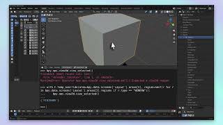 Context Browser for Pie Menu Editor: See What Blender Knows Right Now