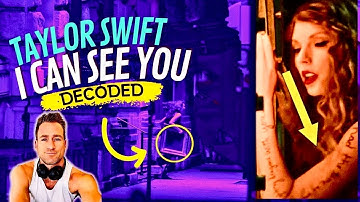 Taylor Swift video “love letter to fans” DECODED 🔎🤓