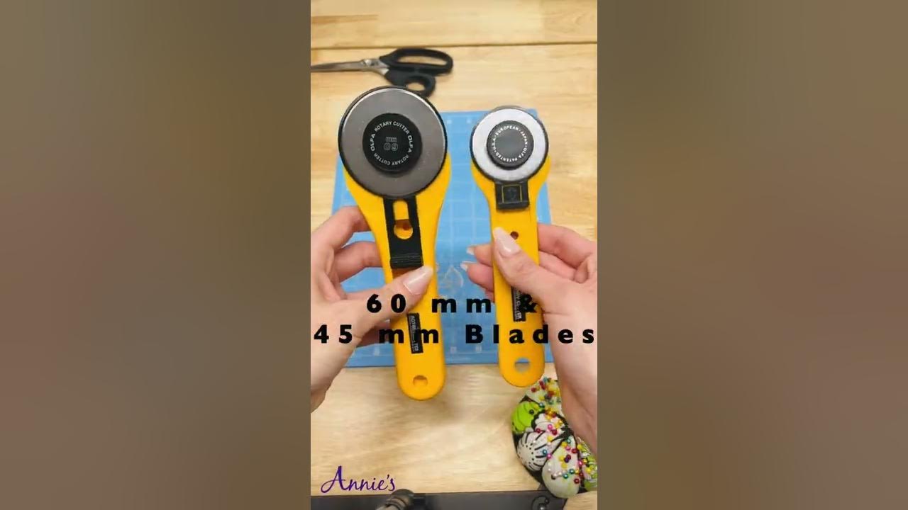 Rotary Cutting Tips & Tricks YouTube