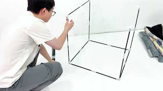 Size L installation video-IA26014 Size L installation video-IA26014