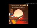 Reggie Tsiboe of Boney M.: Kalimba De Luna - The Album