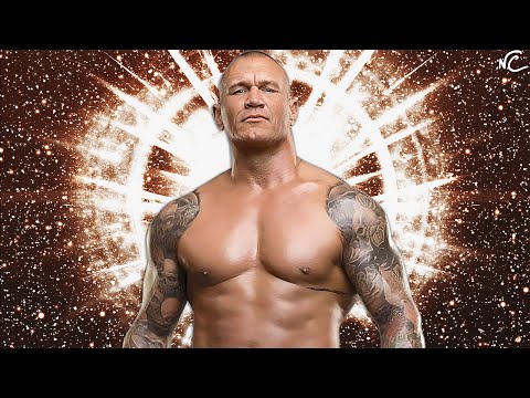 WWE Voices Metal Remix Ft Rev Theory Randy Orton Unused Theme Song ᴴᴰ 
