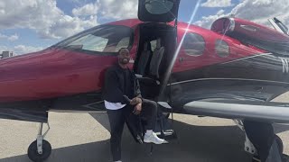 Liftoff Bills Wr Brandin Cooks And His Pion For Flight