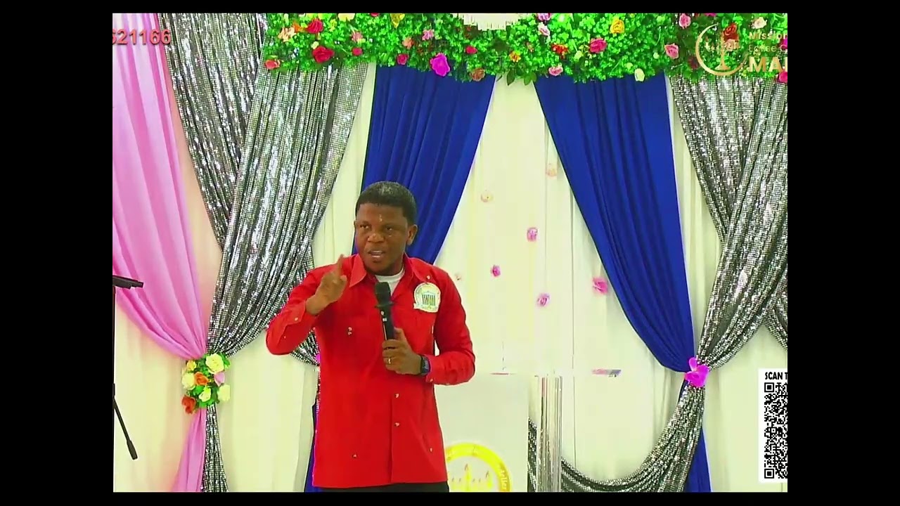 Premiye konba Apotre Dieunel te mennen,ansèyman, vant pouse.