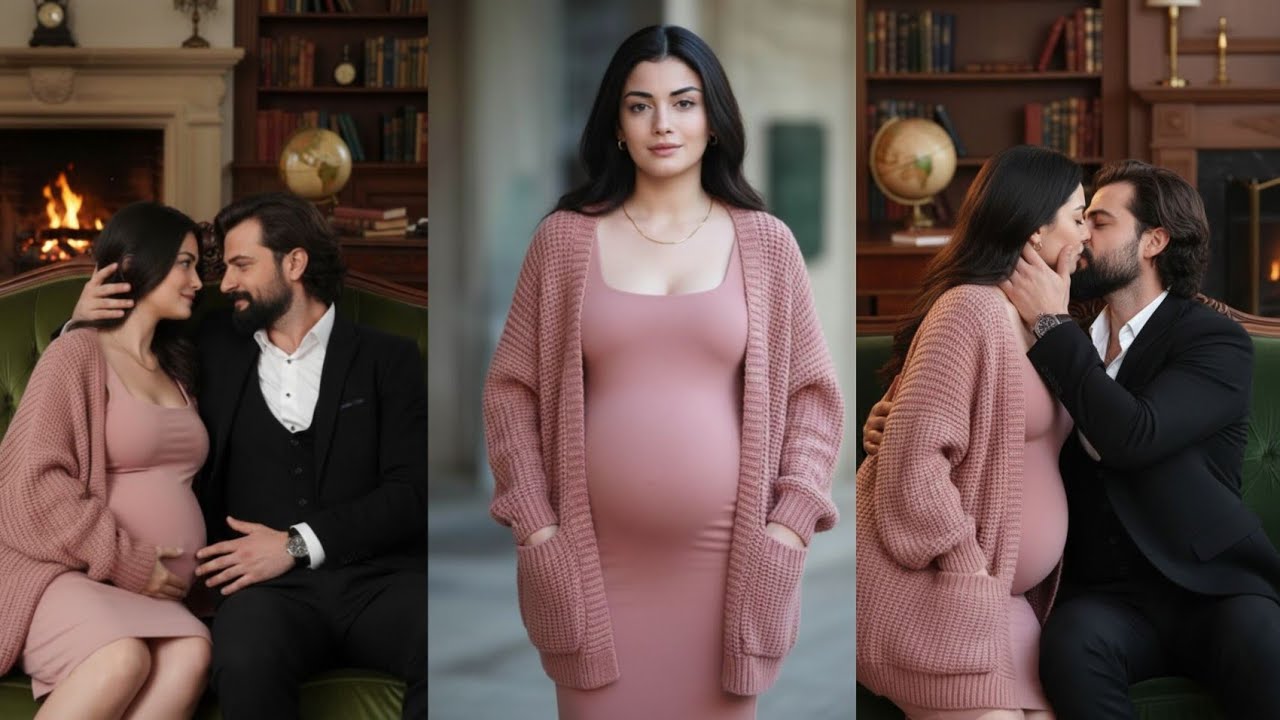 «Семейная тайна Озге Ягиз раскрыта – поклонники в шоке! 💔👶»