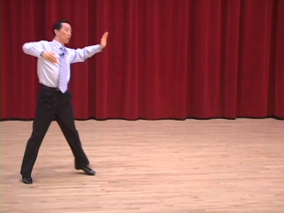 doble sentido Gold Quickstep - Natural Turn, Hesitation, Reverse Turn, Ballroom Dance Lesson
