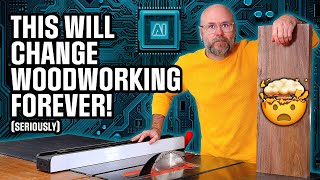 MIND BLOWN! 🤯 Using AI to Design a Woodworking Project screenshot 4