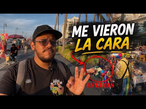 Las ESTAFAS más comunes de VERACRUZ, NO caigas en ellas 