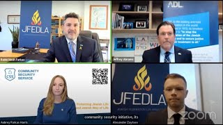 Public Security Briefing: Protecting Our Community
