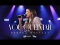 Rebeca Stefany | Vou Queimar | Clipe Oficial Ao Vivo