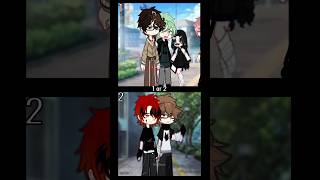 1or2? 😨 #gachatrend #gachameme #gachaedit #gachafyp #gachaclub #gachabl #blgacha #bl #1or2