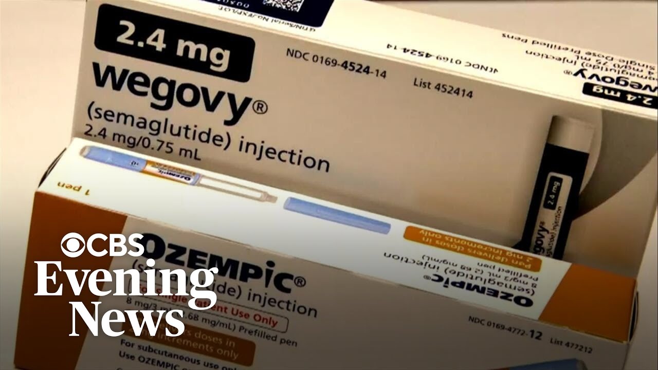 FDA says Ozempic, Wegovy are not in short supply anymore, which could  impact prices