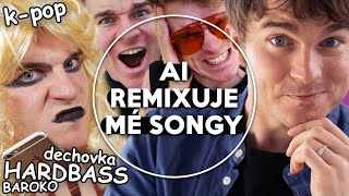 AI remixuje moje songy! | KOVY｜Kovy