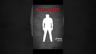 granny 2026/2017#video #granny #granny2 #granny3 #shorts #keşfetbeniöneçıkar #keşfetteyiz #horror