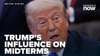 EXPLAINER: Why Trump-backed primary wins could reshape congressional maps