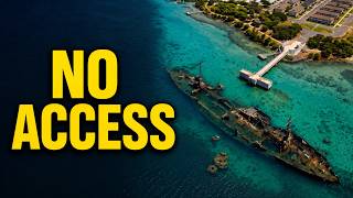 Why Can't You Visit the USS Utah