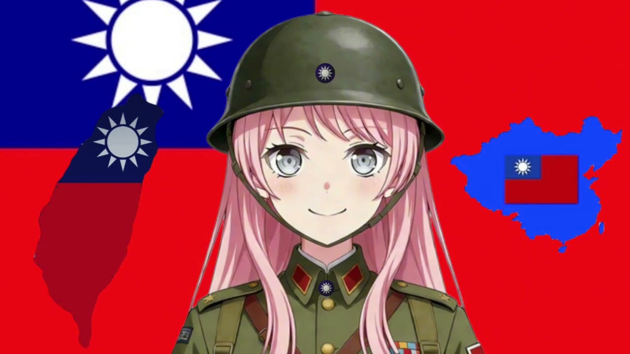 中華民國國旗歌feat.千早愛音