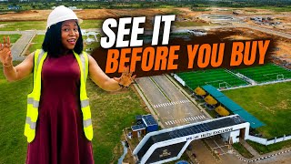 👉 What If You Could See Your Estate Before You Buy It | Mshel Hutu Exclusive, Abuja