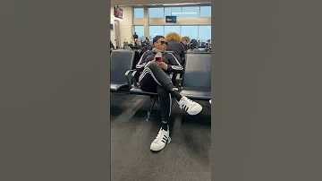 ATL Airport Train Got Me Bent Mf Will Slang You To Yo Ex House 
